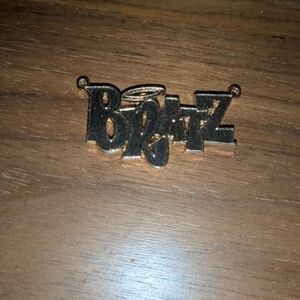Vintage Bratz Gold Charm